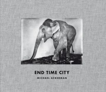 portada End Time City - Version Anglaise