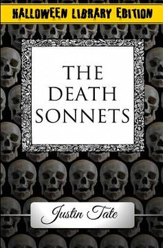 portada The Death Sonnets (en Inglés)