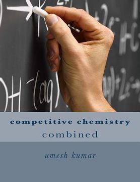 portada competitive chemistry: combined (en Inglés)