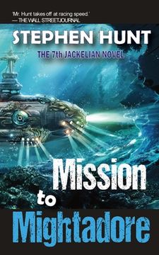 portada Mission to Mightadore (in English)