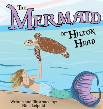 portada The Mermaid of Hilton Head