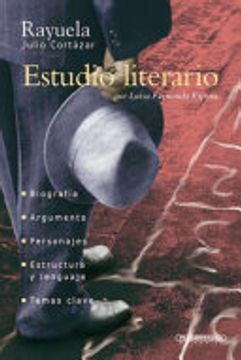 portada Rayuela (in Spanish)