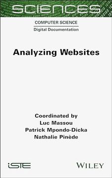 portada Analyzing Websites (en Inglés)
