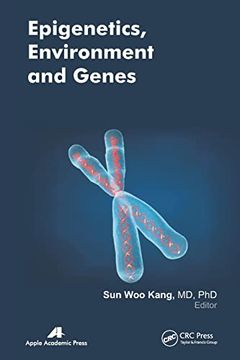 portada Epigenetics, Environment, and Genes (en Inglés)