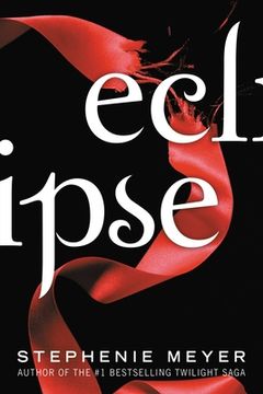 portada Eclipse (The Twilight Saga) (in English)