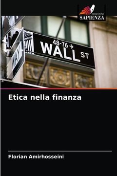 portada Etica nella finanza (in Italian)