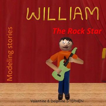 portada William the Rock Star (en Inglés)