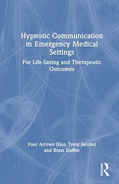 portada Hypnotic Communication in Emergency Medical Settings (en Inglés)