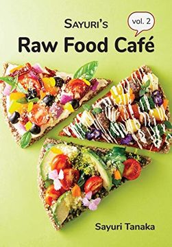 portada Sayuri's raw Food Café Vol. 2 (in English)