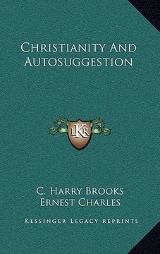portada christianity and autosuggestion (in English)
