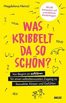 portada Was Kribbelt da so Schön? (en Alemán)