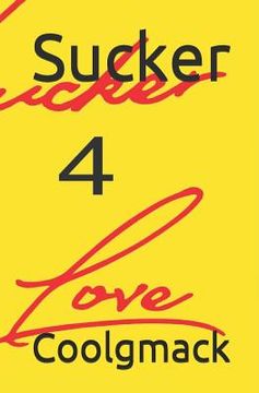 portada Sucker4love (en Inglés)