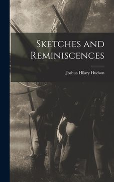 portada Sketches and Reminiscences (en Inglés)
