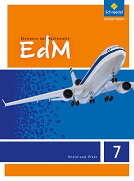 portada Elemente der Mathematik si - Ausgabe 2016 für Rheinland-Pfalz: Schülerband 7 (en Alemán)