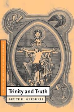 portada Trinity and Truth Paperback (Cambridge Studies in Christian Doctrine) (en Inglés)