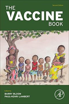 portada The Vaccine Book (in English)
