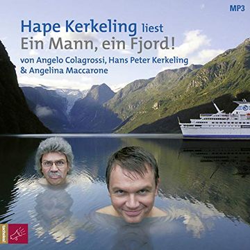 portada Ein Mann, ein Fjord (in German)