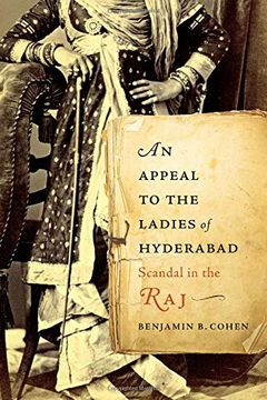 portada An Appeal to the Ladies of Hyderabad: Scandal in the raj 
