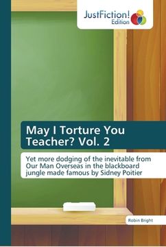 portada May I Torture You Teacher? Vol. 2