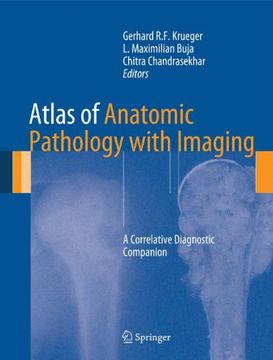 portada atlas of anatomic pathology with imaging: a correlative diagnostic companion (in English)