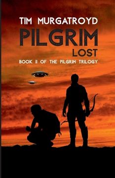 portada Pilgrim Lost (en Inglés)