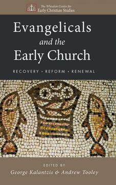 portada Evangelicals and the Early Church (in English)
