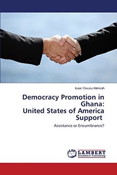 portada Democracy Promotion in Ghana: United States of America Support