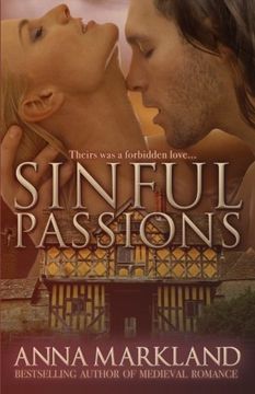 portada Sinful Passions (The Anarchy Medieval Romance) (Volume 3)