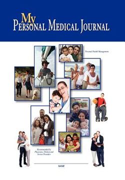 portada my personal medical journal (en Inglés)