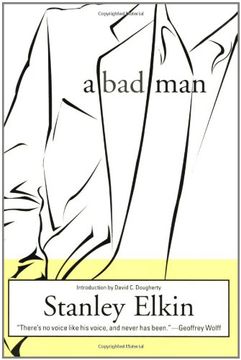 portada A bad man (in English)