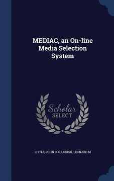 portada MEDIAC, an On-line Media Selection System