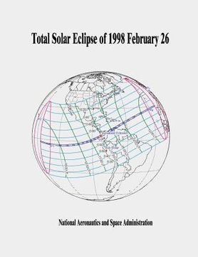 portada Total Solar Eclipse of 1998 February 26 (en Inglés)