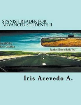 portada Spanish Reader for Advanced Students ii