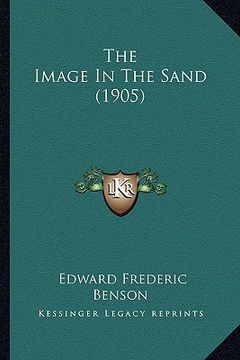 portada the image in the sand (1905) (in English)