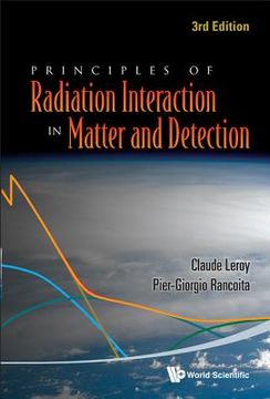 portada principles of radiation interaction in matter and detection