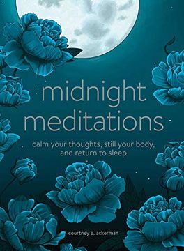 portada Midnight Meditations: Calm Your Thoughts, Still Your Body, and Return to Sleep 