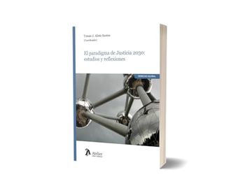 portada Paradigma de Justicia 2030. Estudios y Reflexiones (in Spanish)