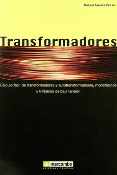 portada (Yayas) Transformadores (in Spanish)