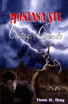 portada Montana Stu: Cowboys & Campouts (en Inglés)