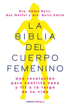 portada La biblia del cuerpo femenino (in Spanish)