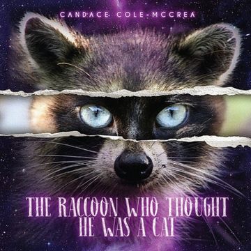 portada The Raccoon Who Thought He Was A Cat (en Inglés)