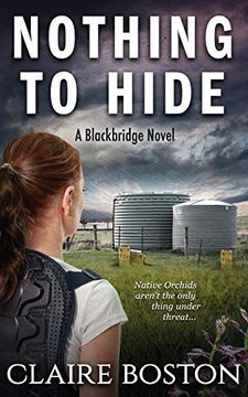 portada Nothing to Hide (The Blackbridge Series) (in English)