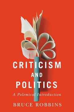 portada Criticism and Politics: A Polemical Introduction (en Inglés)