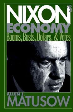 portada nixon`s economy