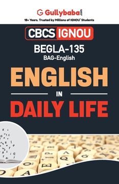 portada BEGLA-135 English in Daily Life (en Inglés)