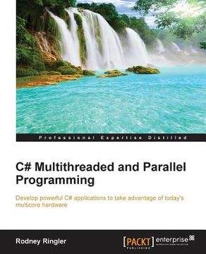 portada C# Multithreaded and Parallel Programming (en Inglés)