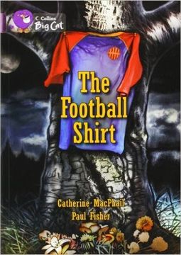 portada Football Shirt,The- Band 18 - big cat (en Inglés)