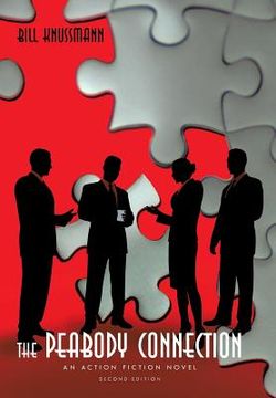 portada The Peabody Connection: An Action Fiction Novel (en Inglés)
