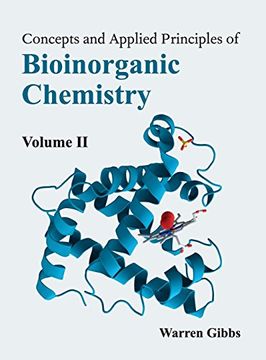 portada Concepts and Applied Principles of Bioinorganic Chemistry: Volume ii (en Inglés)