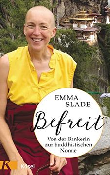 portada Befreit: Von der Bankerin zur Buddhistischen Nonne (in German)